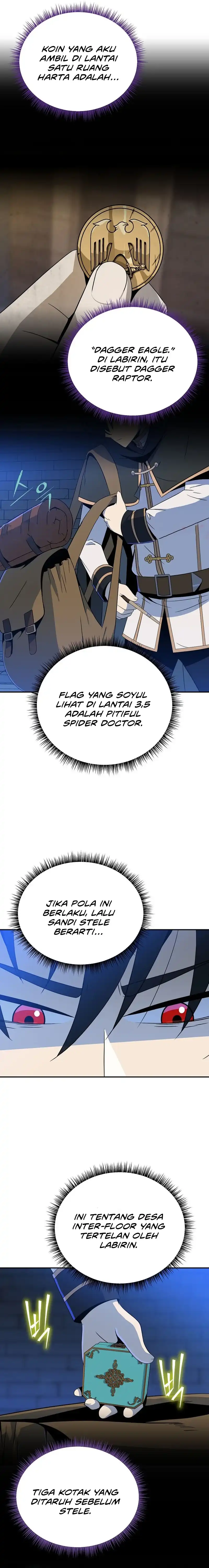 Baca The Turn-Bound Mage - Chapter 39 halaman 23