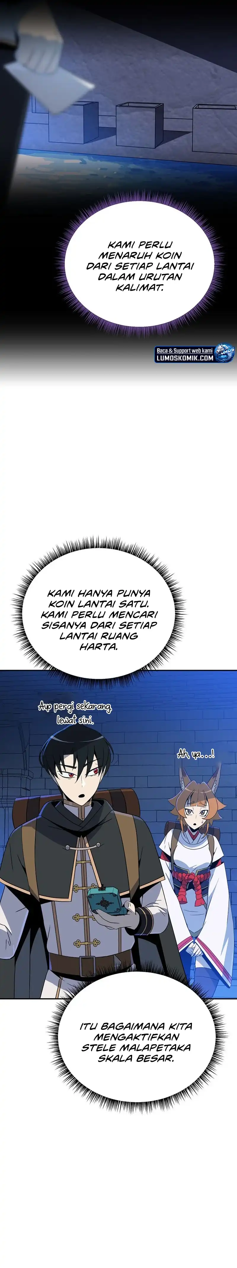 Baca The Turn-Bound Mage - Chapter 39 halaman 24