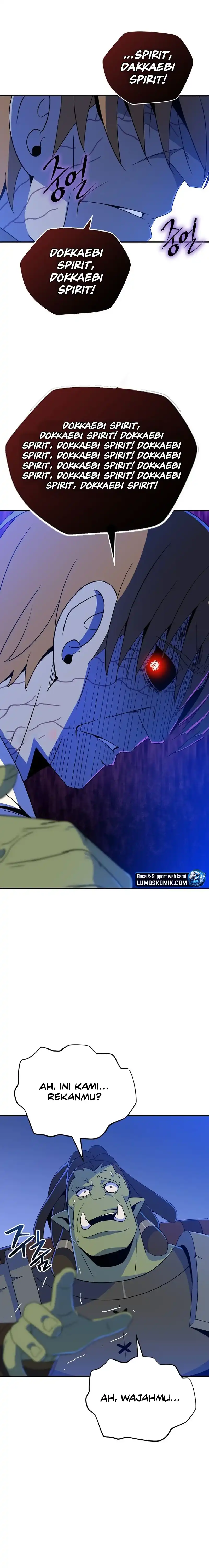 Baca The Turn-Bound Mage - Chapter 39 halaman 28