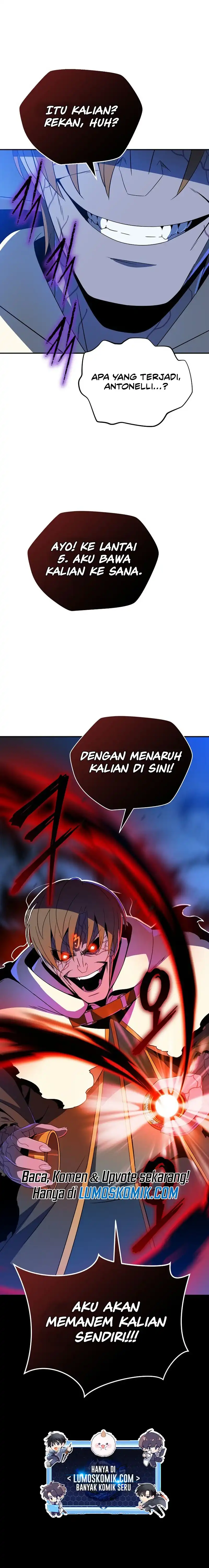 Baca The Turn-Bound Mage - Chapter 39 halaman 29