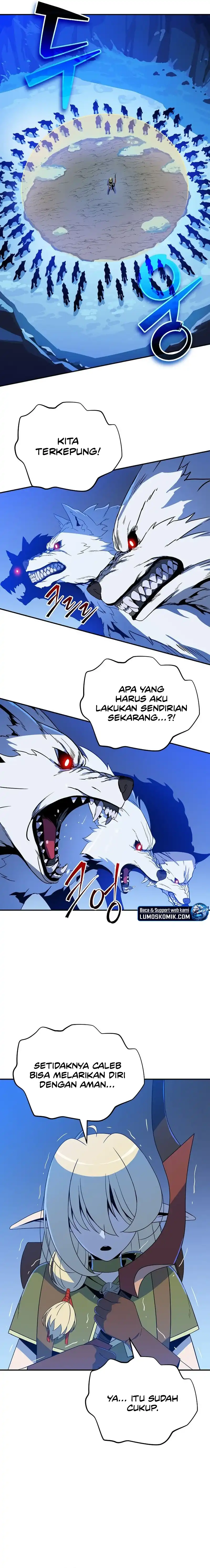 Baca The Turn-Bound Mage - Chapter 39 halaman 5