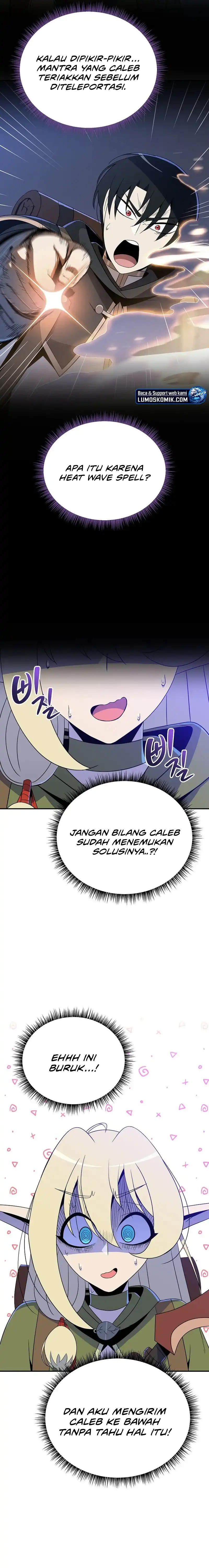 Baca The Turn-Bound Mage - Chapter 39 halaman 7