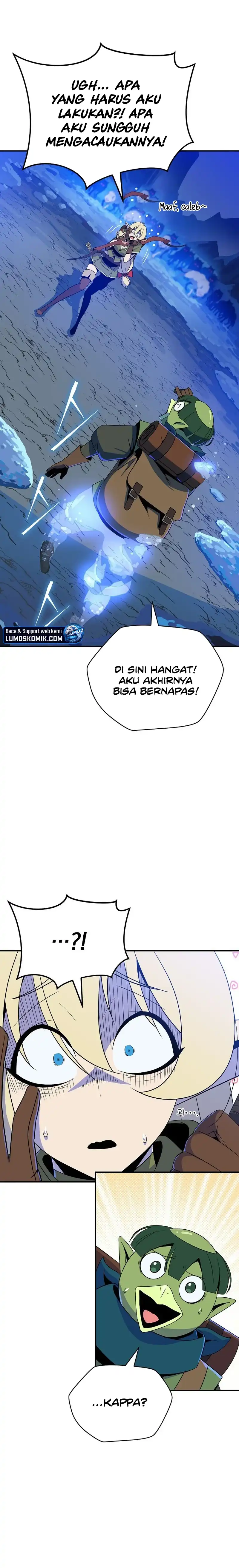 Baca The Turn-Bound Mage - Chapter 39 halaman 8