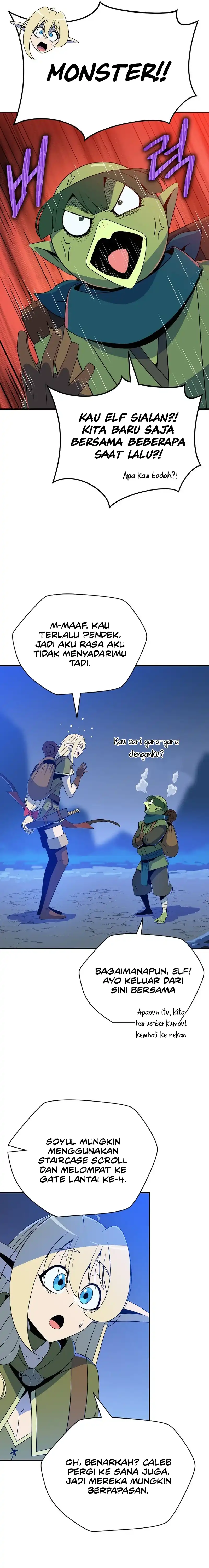 Baca The Turn-Bound Mage - Chapter 39 halaman 9