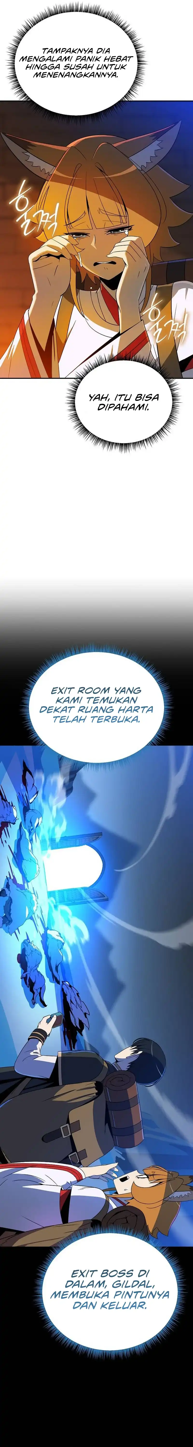 Baca The Turn-Bound Mage - Chapter 40 halaman 10