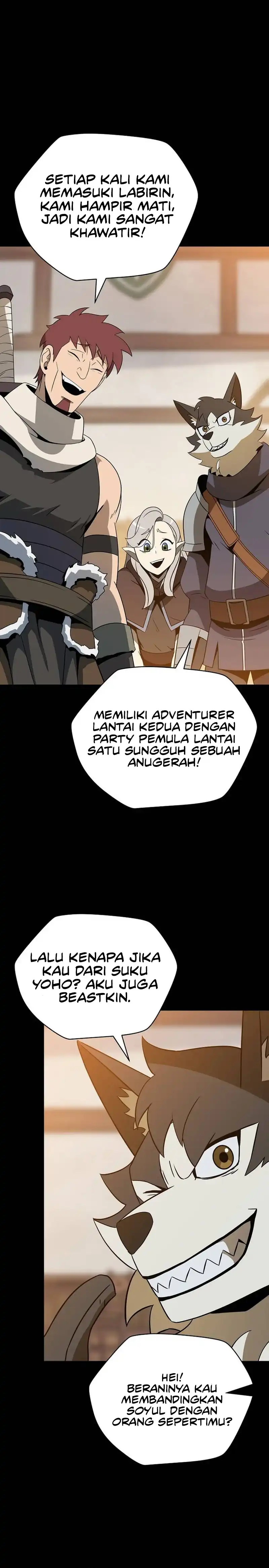 Baca The Turn-Bound Mage - Chapter 40 halaman 14