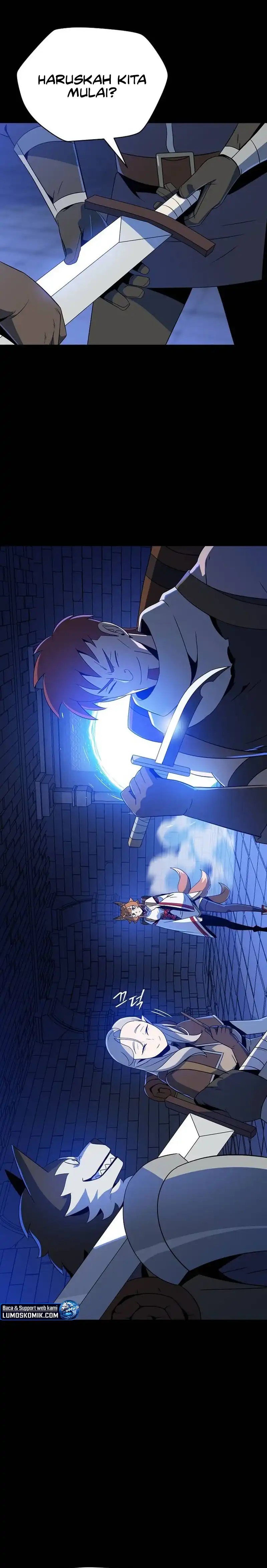 Baca The Turn-Bound Mage - Chapter 40 halaman 16