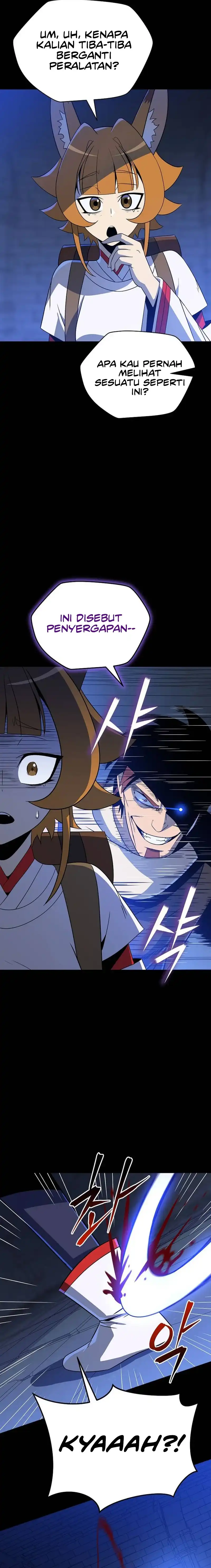 Baca The Turn-Bound Mage - Chapter 40 halaman 17