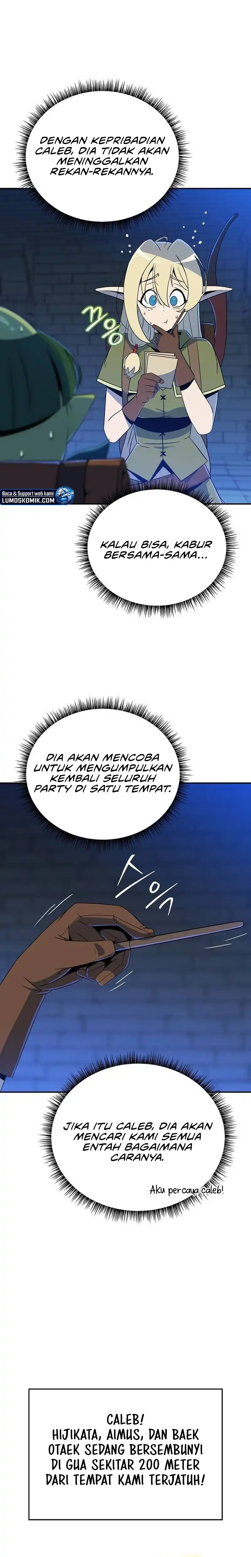 Baca The Turn-Bound Mage - Chapter 40 halaman 2