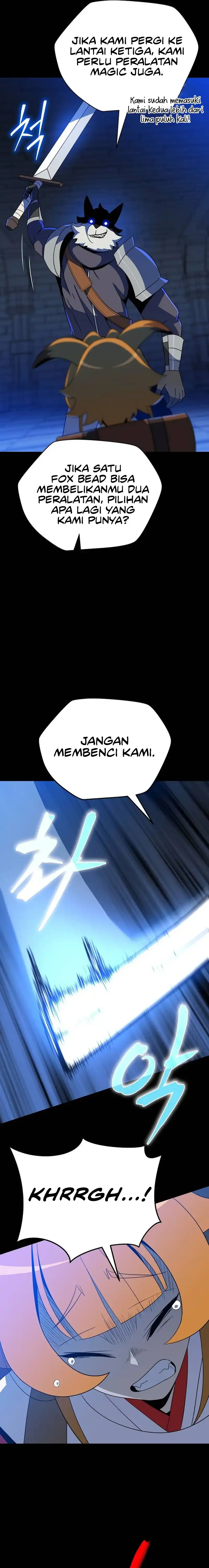 Baca The Turn-Bound Mage - Chapter 40 halaman 20