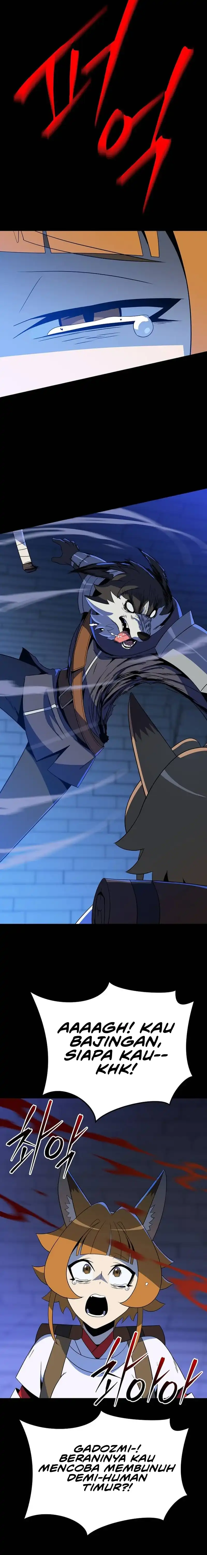 Baca The Turn-Bound Mage - Chapter 40 halaman 21