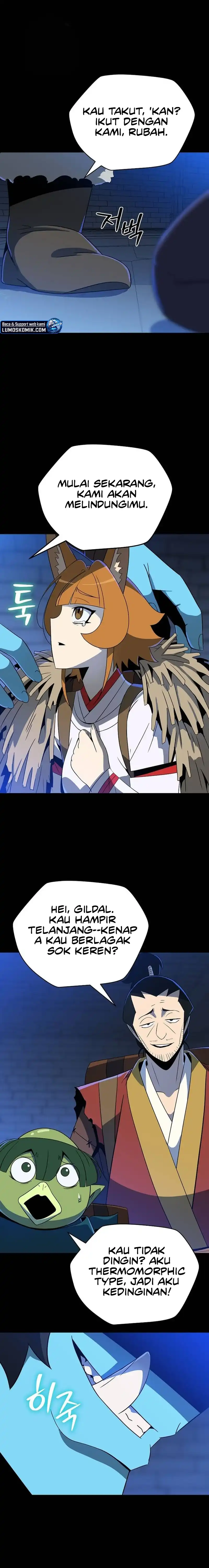 Baca The Turn-Bound Mage - Chapter 40 halaman 22