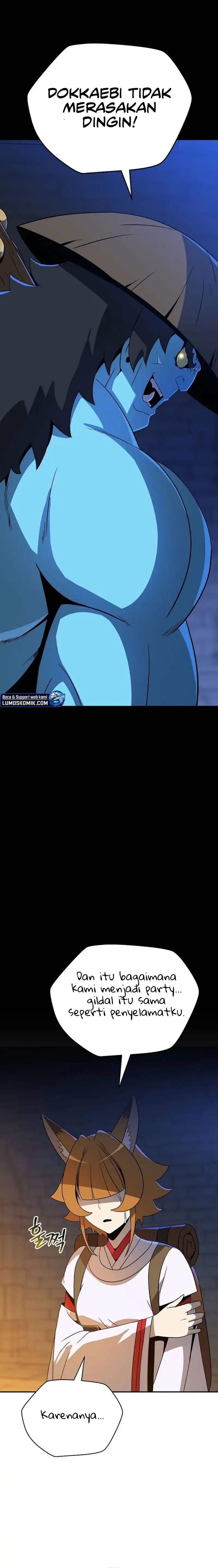 Baca The Turn-Bound Mage - Chapter 40 halaman 23