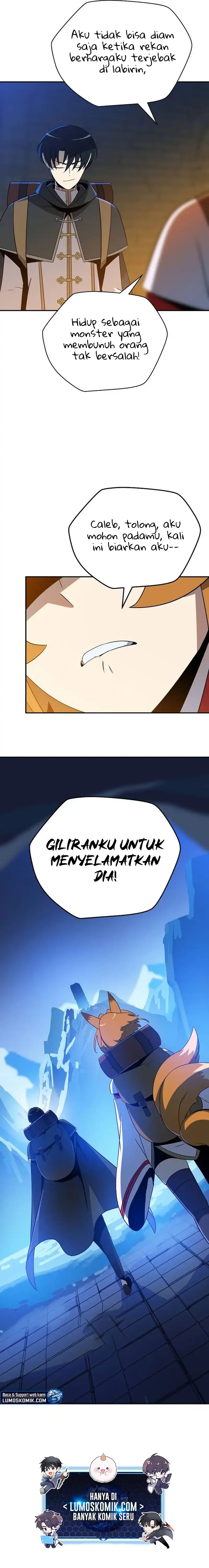 Baca The Turn-Bound Mage - Chapter 40 halaman 24