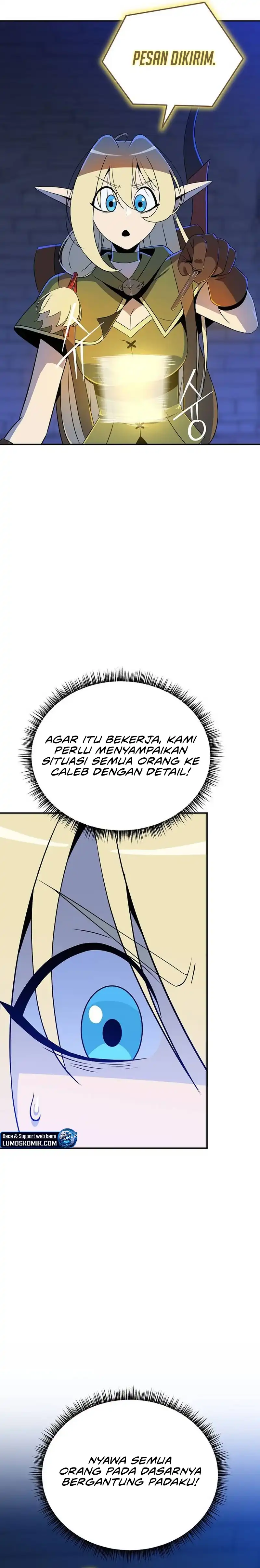 Baca The Turn-Bound Mage - Chapter 40 halaman 3