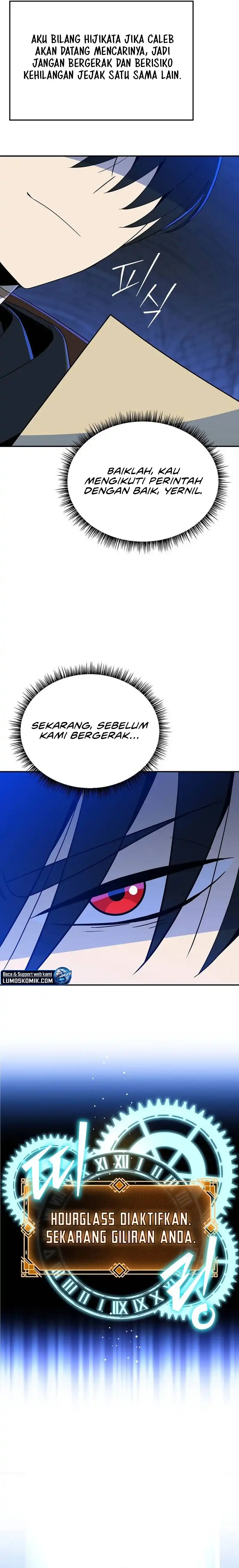 Baca The Turn-Bound Mage - Chapter 40 halaman 5