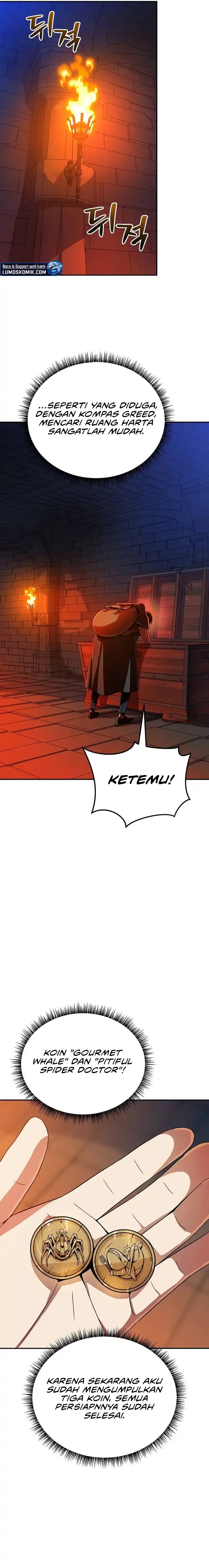 Baca The Turn-Bound Mage - Chapter 40 halaman 8