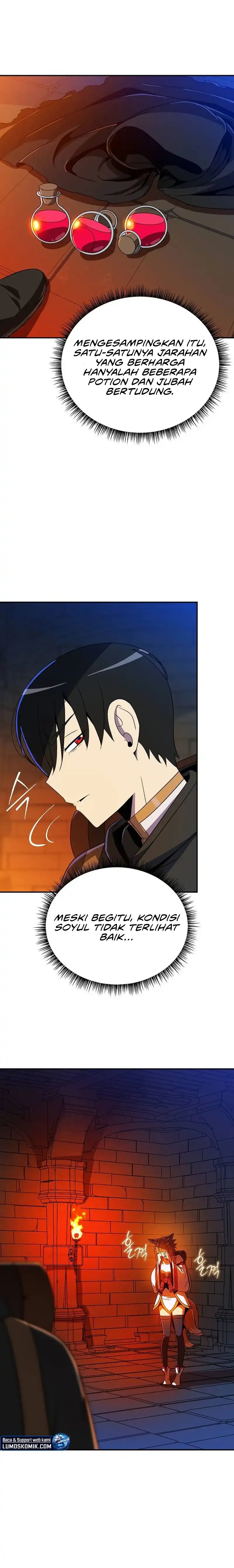 Baca The Turn-Bound Mage - Chapter 40 halaman 9