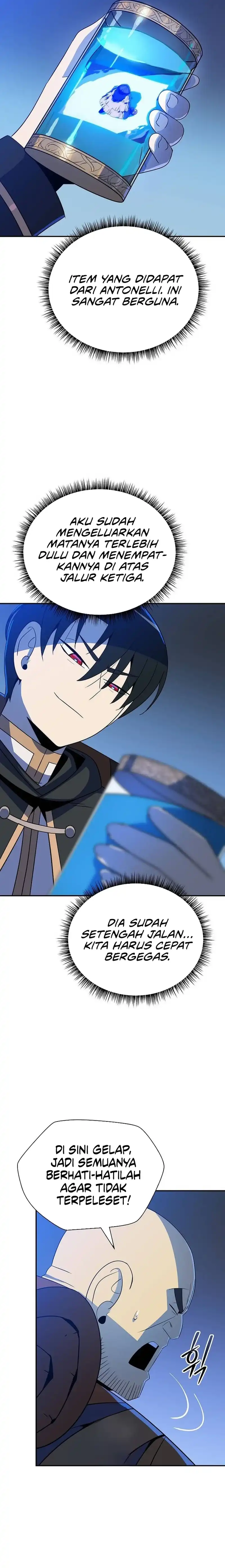 Baca The Turn-Bound Mage - Chapter 41 halaman 18