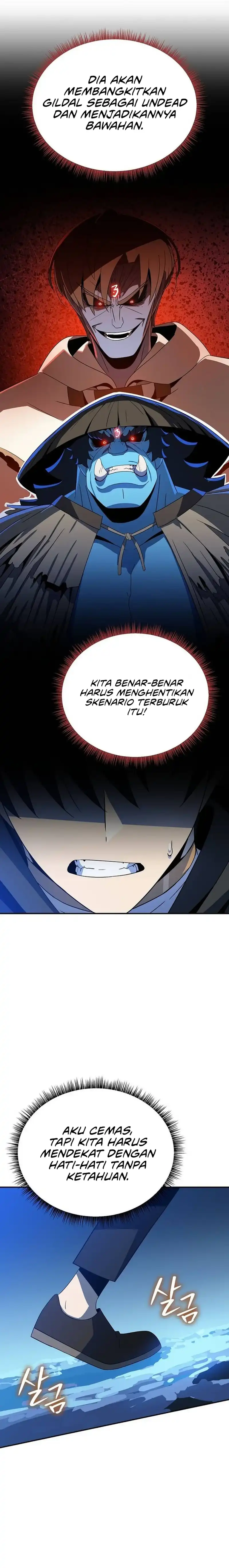 Baca The Turn-Bound Mage - Chapter 41 halaman 20