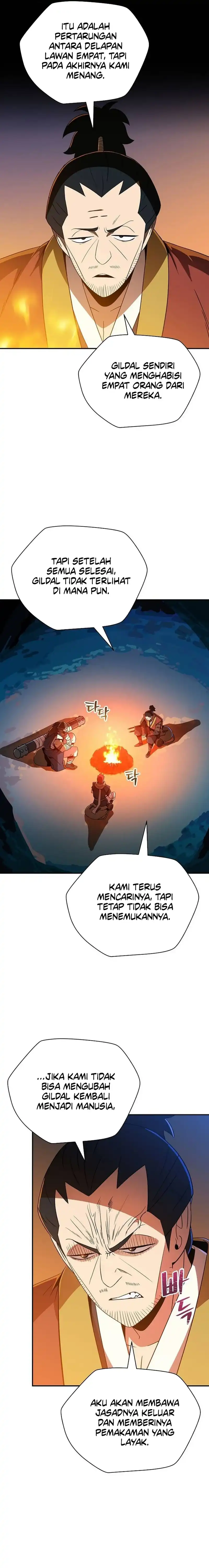 Baca The Turn-Bound Mage - Chapter 41 halaman 6