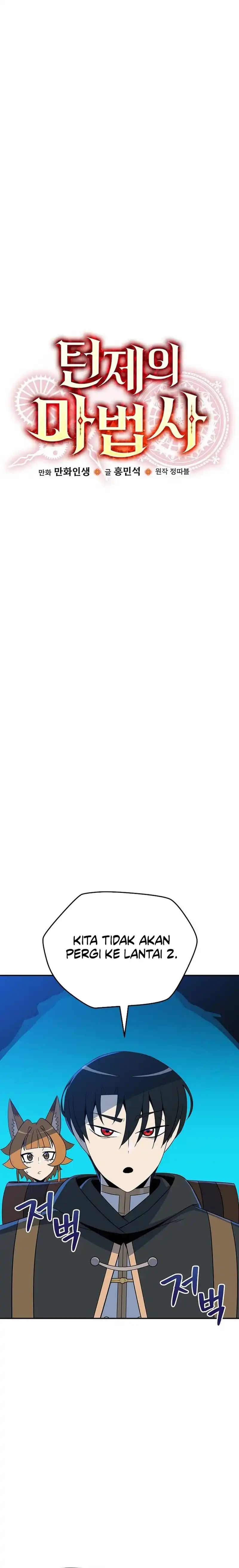 Baca The Turn-Bound Mage - Chapter 41 halaman 8