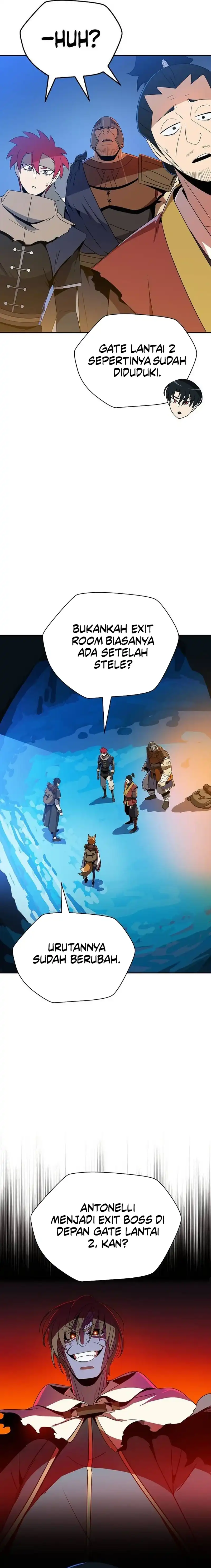 Baca The Turn-Bound Mage - Chapter 41 halaman 9