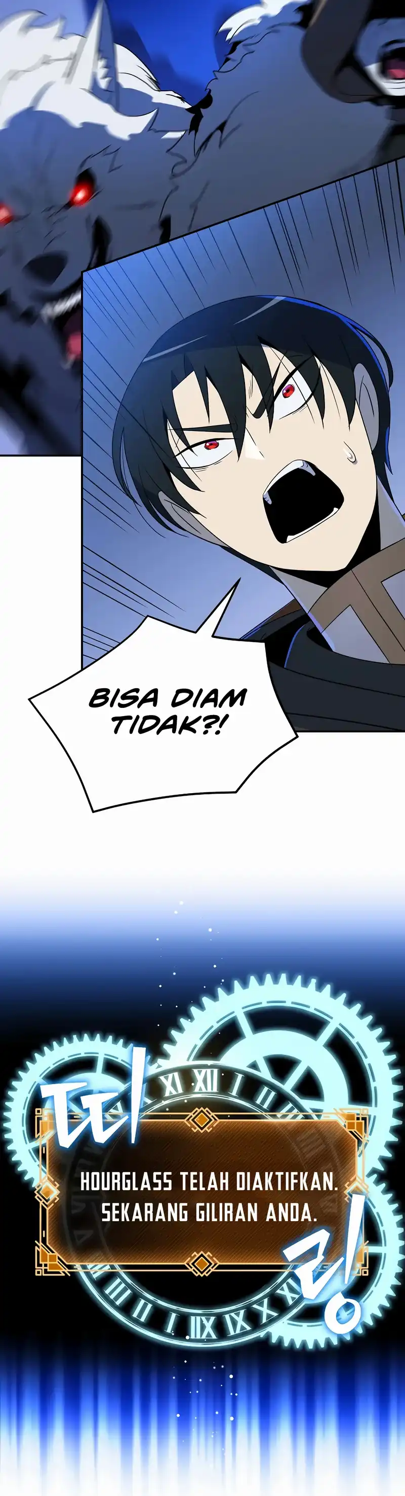 Baca The Turn-Bound Mage - Chapter 42 halaman 8