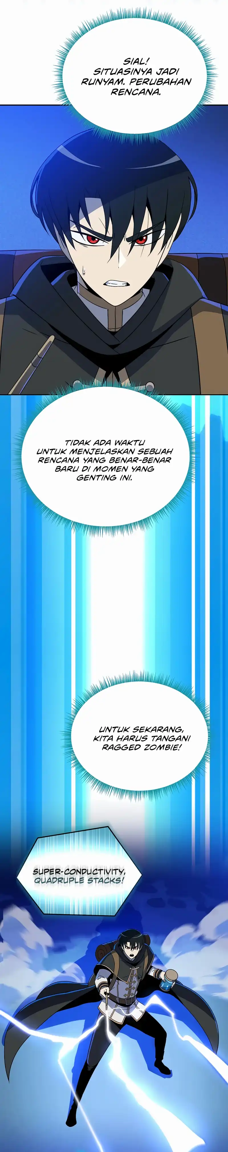 Baca The Turn-Bound Mage - Chapter 42 halaman 9