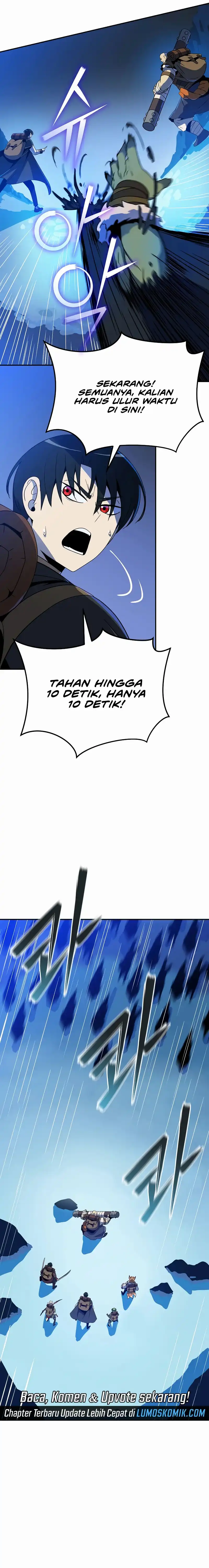 Baca The Turn-Bound Mage - Chapter 42 halaman 11