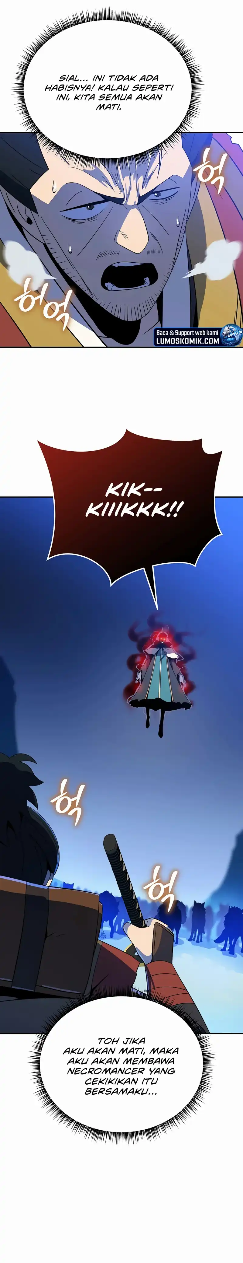 Baca The Turn-Bound Mage - Chapter 42 halaman 14