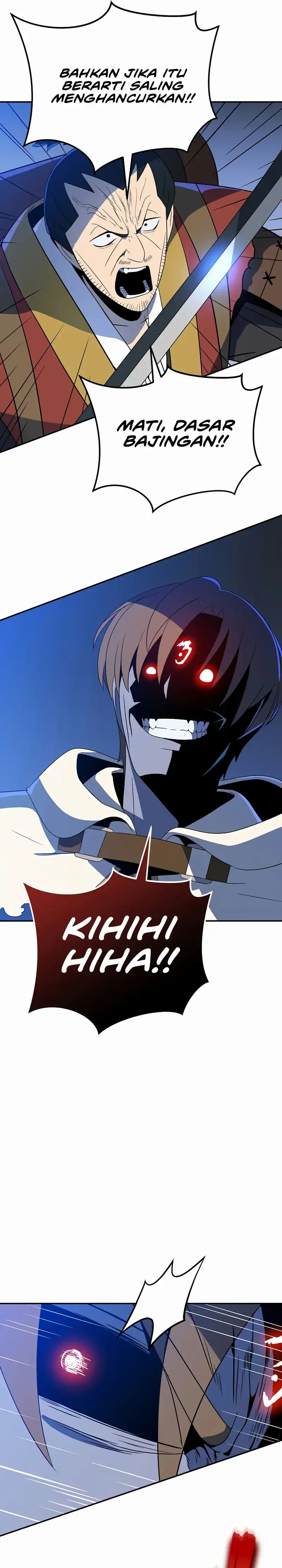 Baca The Turn-Bound Mage - Chapter 42 halaman 15