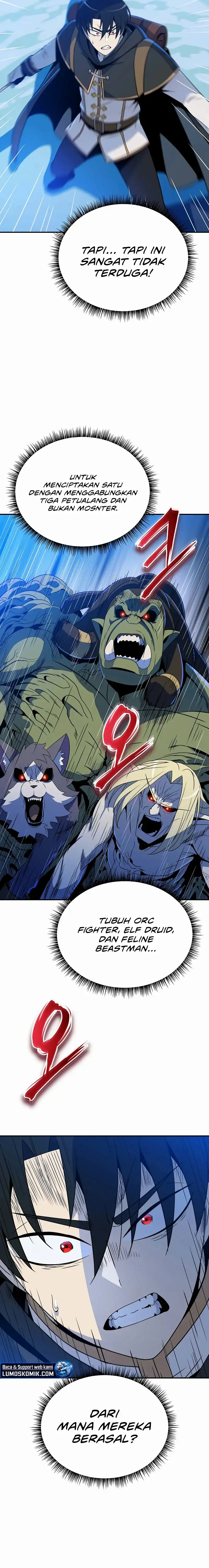 Baca The Turn-Bound Mage - Chapter 42 halaman 2