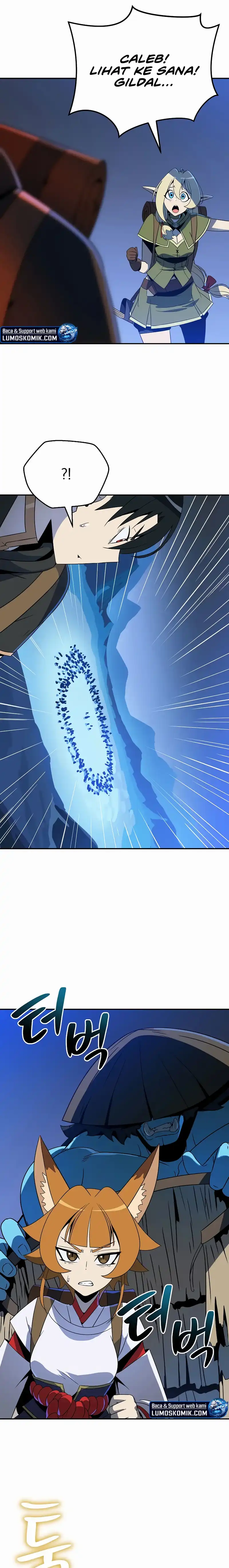 Baca The Turn-Bound Mage - Chapter 42 halaman 18