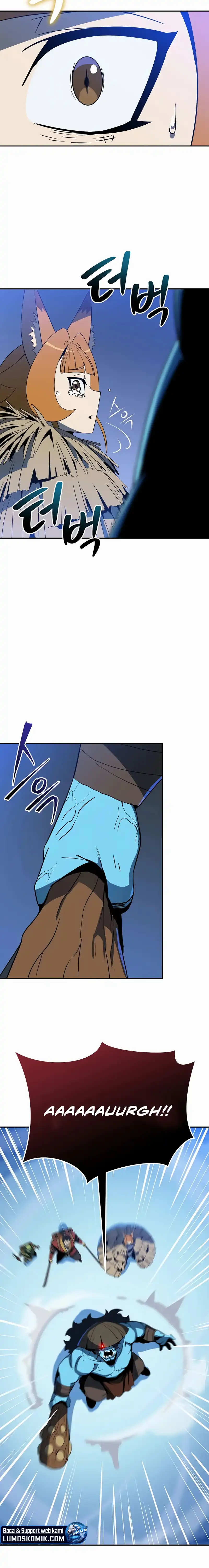 Baca The Turn-Bound Mage - Chapter 42 halaman 19