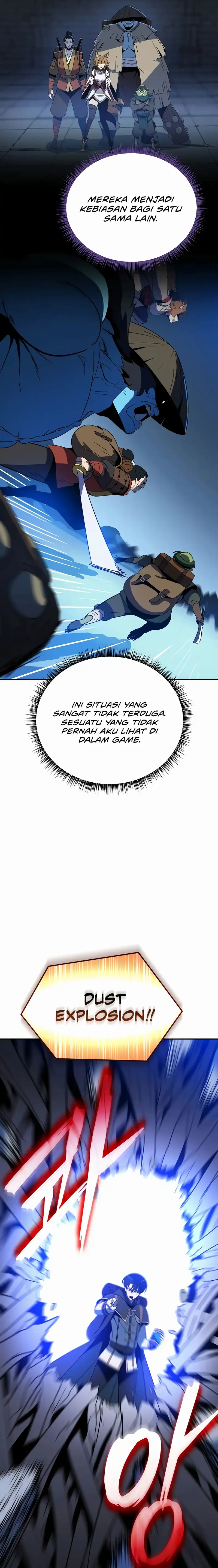 Baca The Turn-Bound Mage - Chapter 42 halaman 21