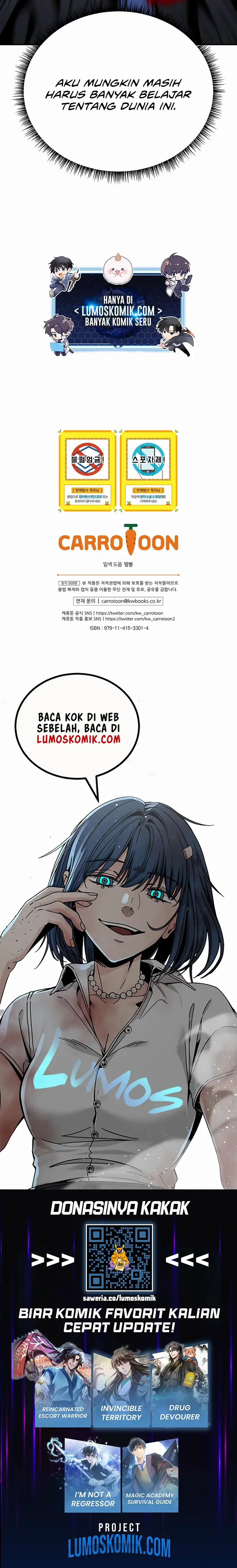 Baca The Turn-Bound Mage - Chapter 42 halaman 22