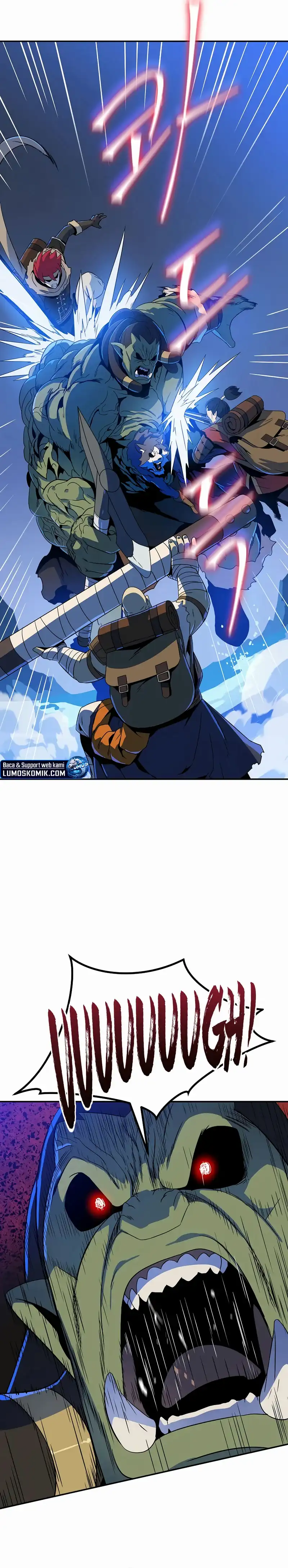 Baca The Turn-Bound Mage - Chapter 42 halaman 5