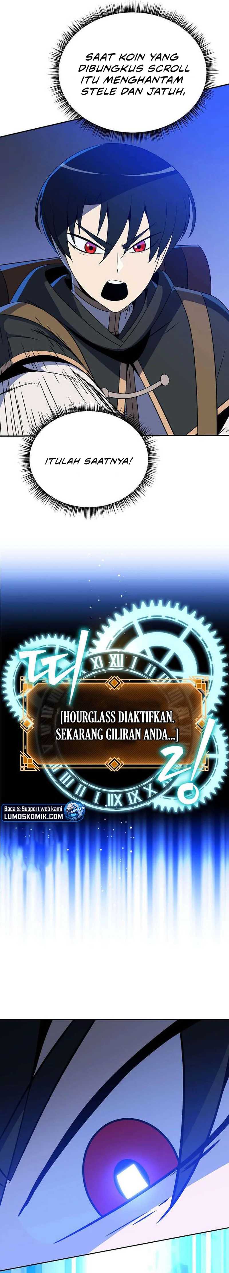Baca The Turn-Bound Mage - Chapter 43 halaman 11