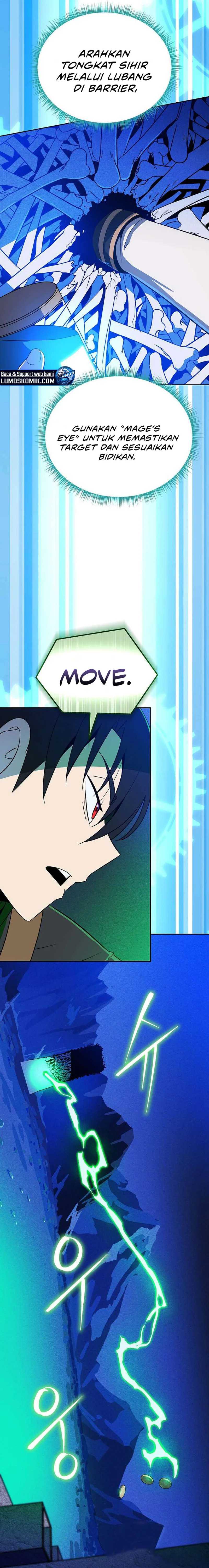 Baca The Turn-Bound Mage - Chapter 43 halaman 12