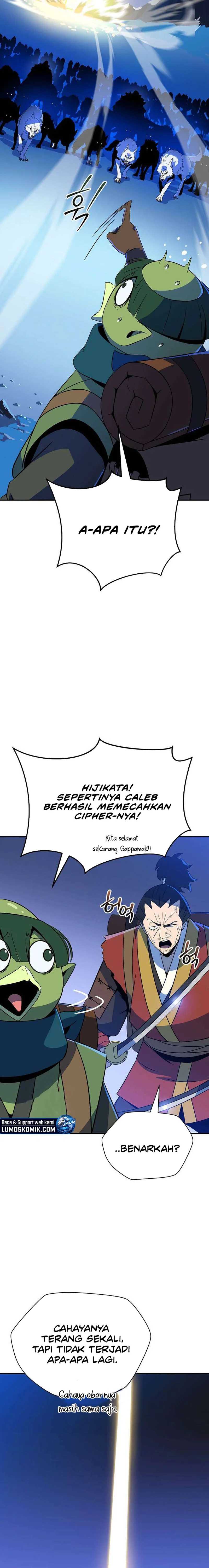 Baca The Turn-Bound Mage - Chapter 43 halaman 16