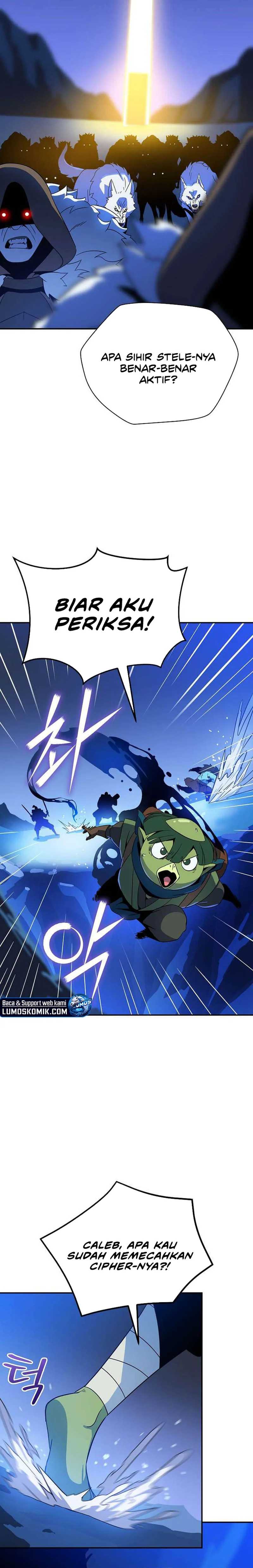 Baca The Turn-Bound Mage - Chapter 43 halaman 17