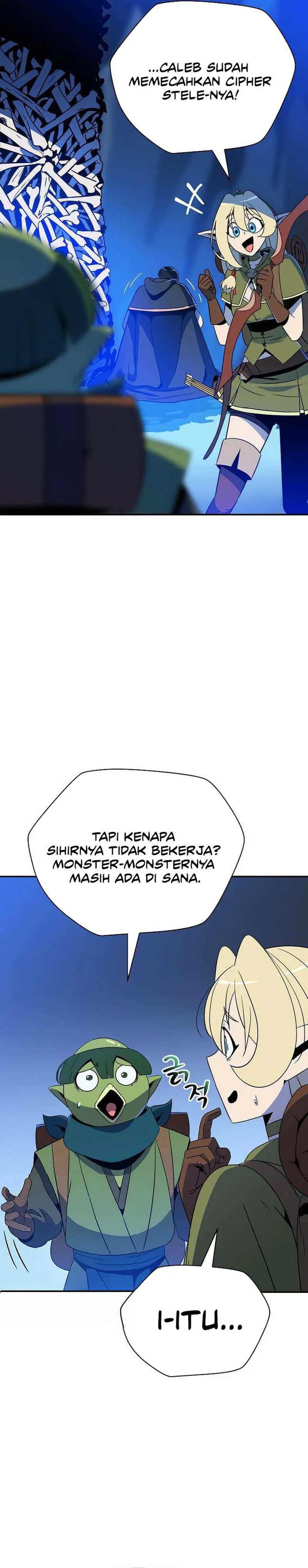 Baca The Turn-Bound Mage - Chapter 43 halaman 18