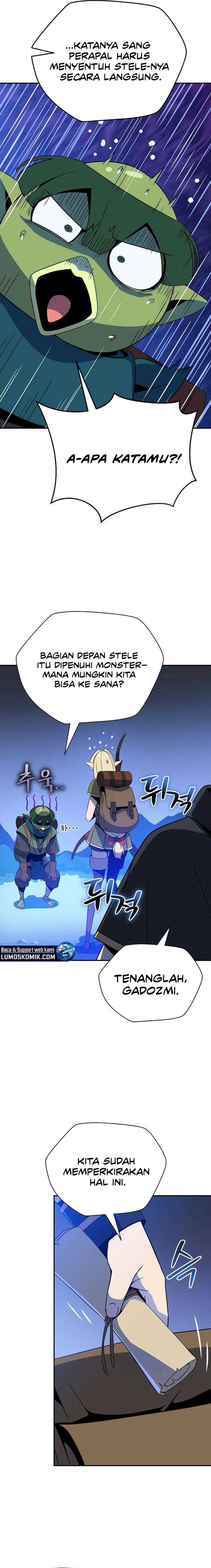 Baca The Turn-Bound Mage - Chapter 43 halaman 19