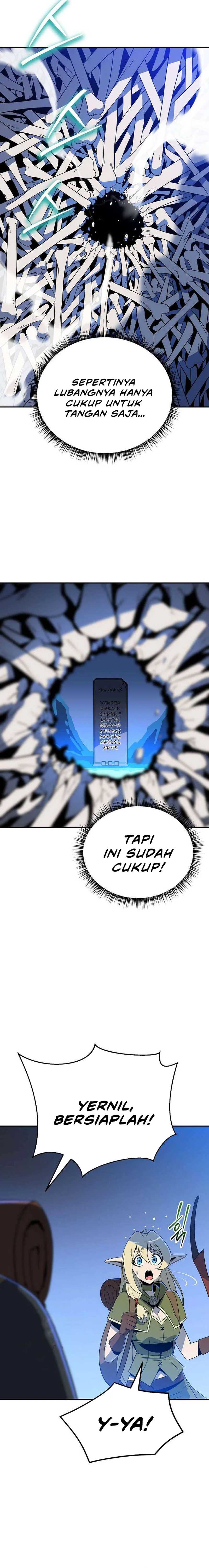 Baca The Turn-Bound Mage - Chapter 43 halaman 2