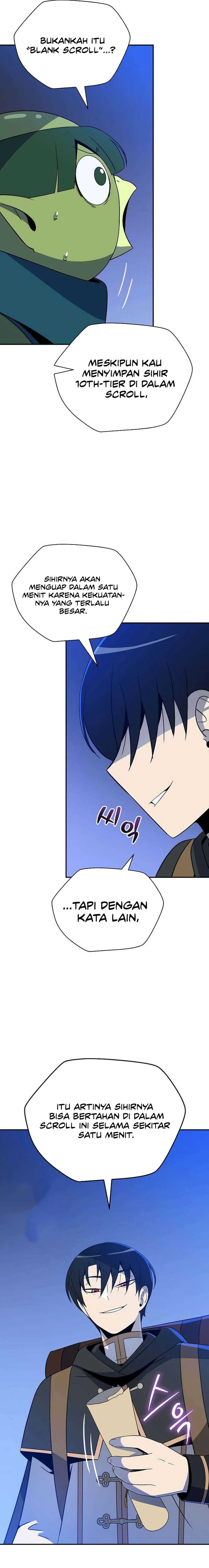 Baca The Turn-Bound Mage - Chapter 43 halaman 20