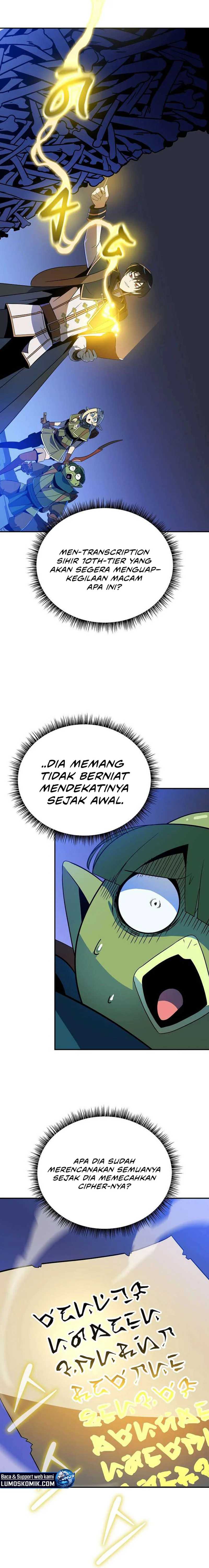 Baca The Turn-Bound Mage - Chapter 43 halaman 22