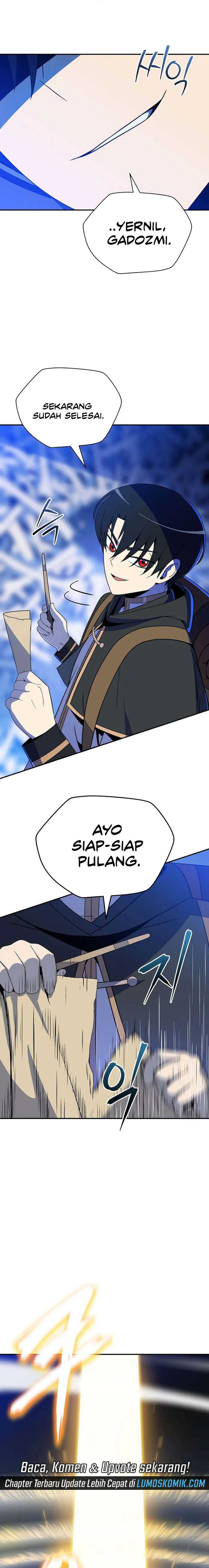Baca The Turn-Bound Mage - Chapter 43 halaman 23