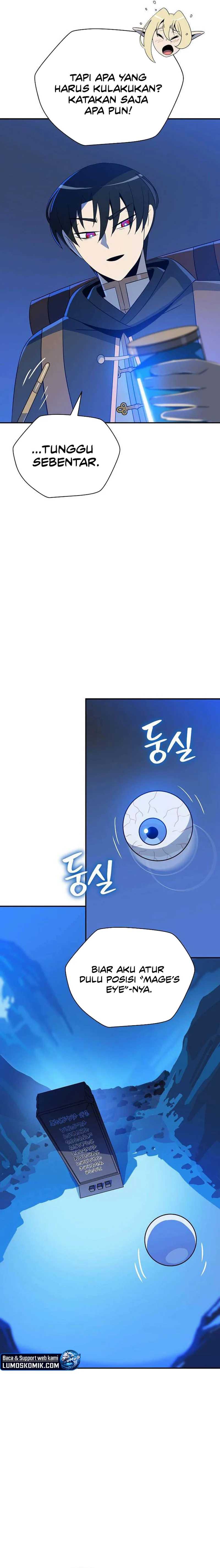 Baca The Turn-Bound Mage - Chapter 43 halaman 3