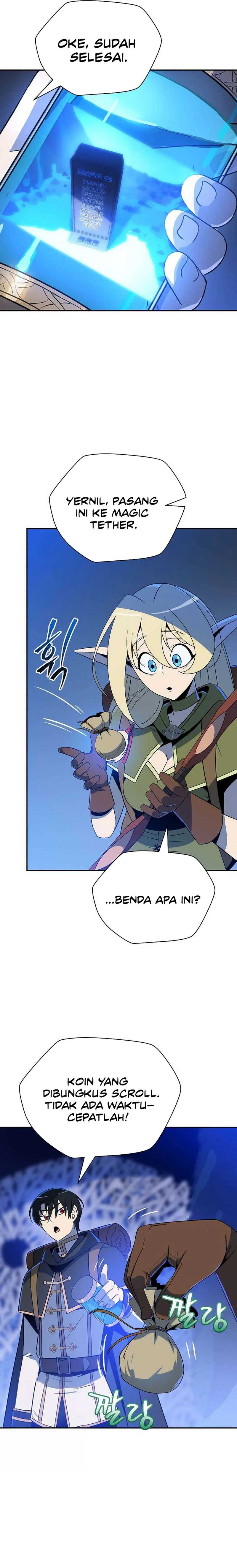 Baca The Turn-Bound Mage - Chapter 43 halaman 4